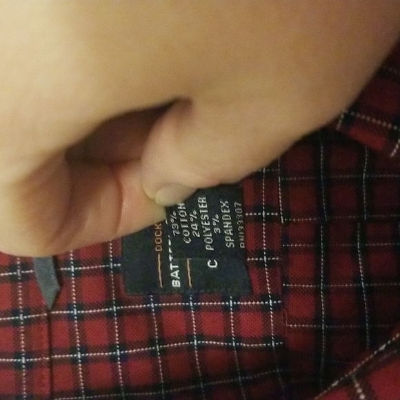 Dockers Long sleeve shirt - Picture 3 of 4